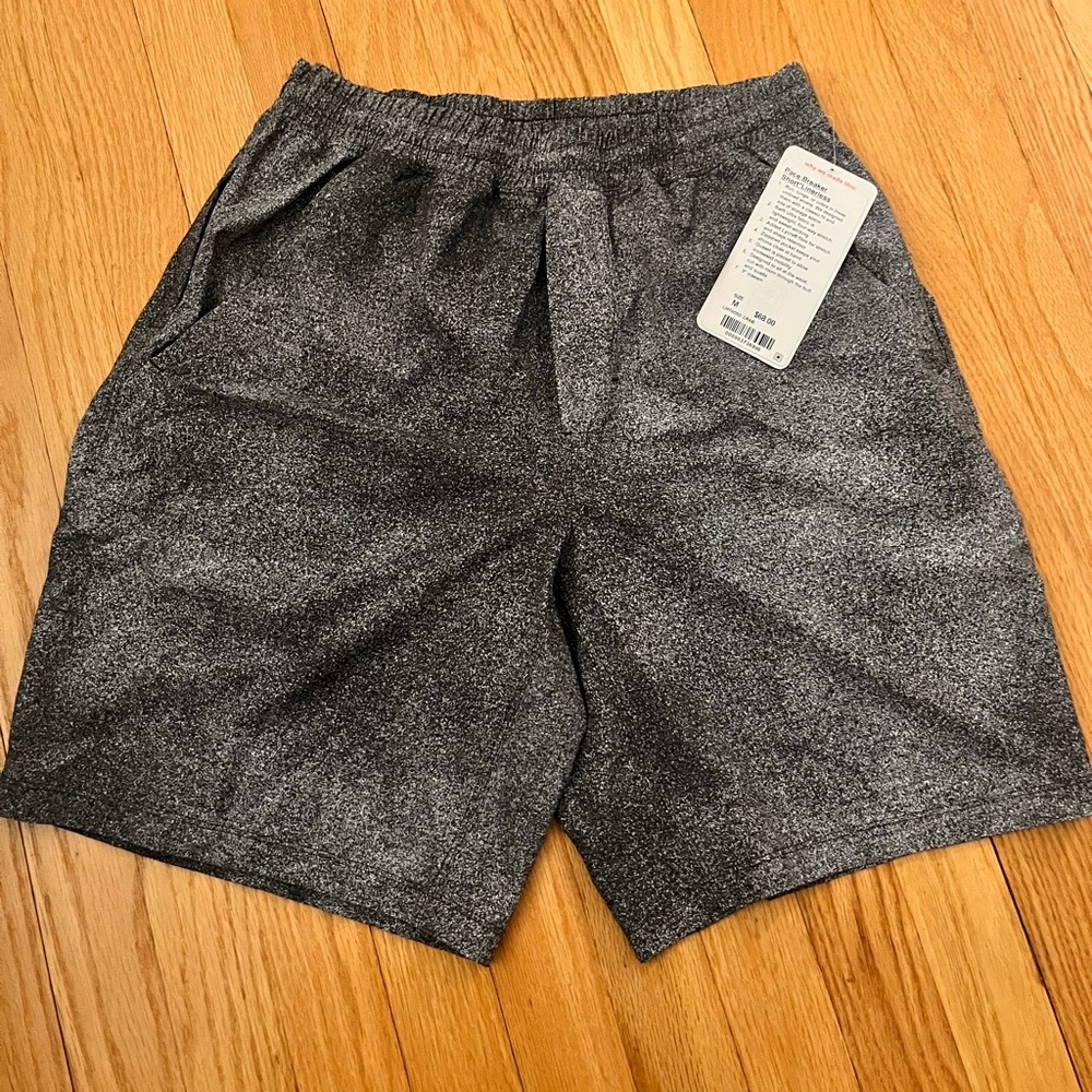 Pacebreaker Linerless Short 9” *RARE*